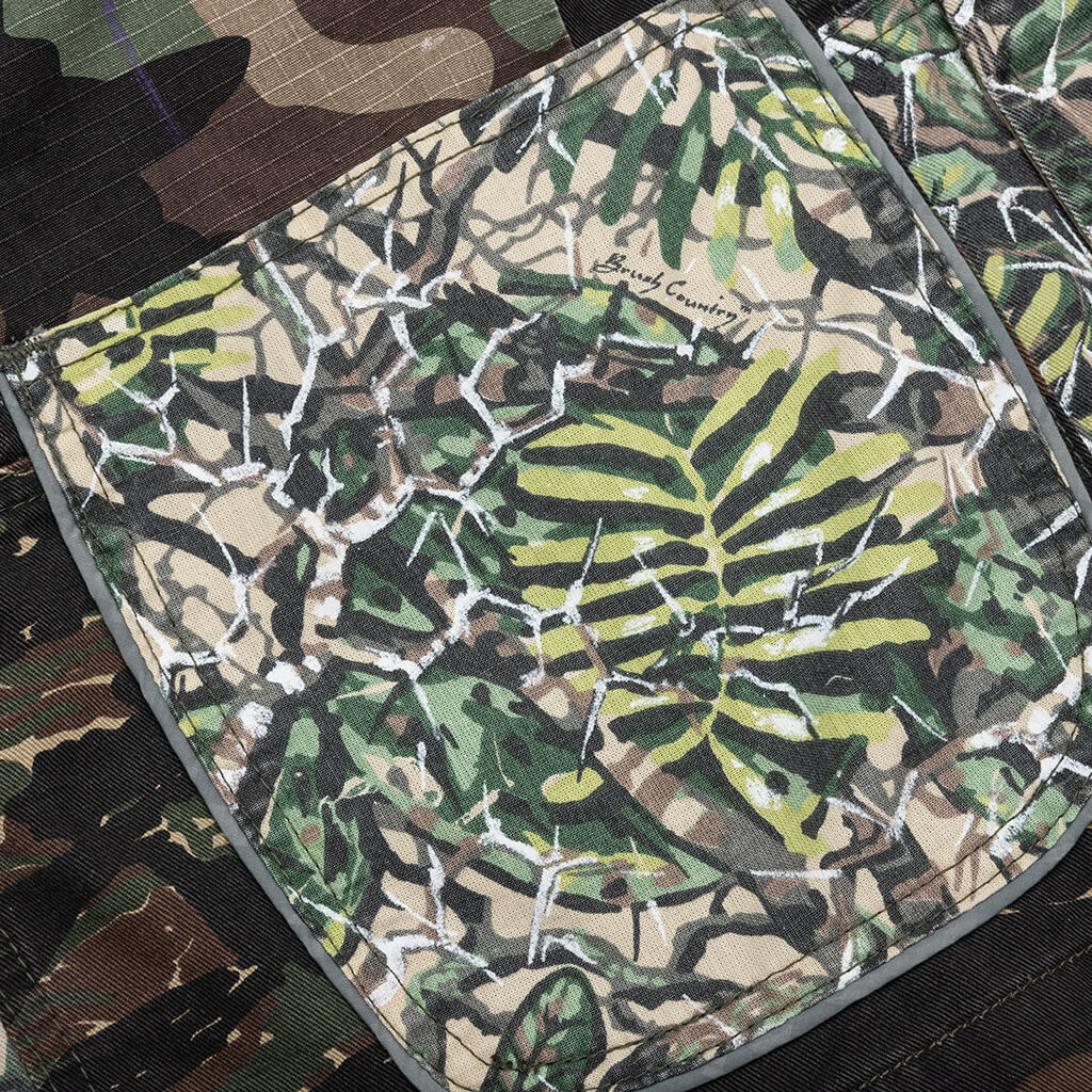MC Jacket Camo