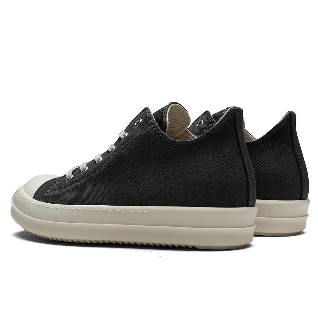 Denim Low Sneaks Dark Dust Milk