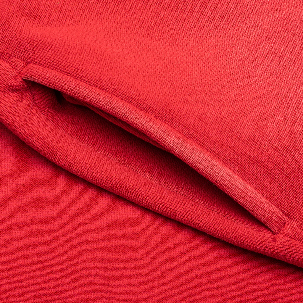 Superficial Sweatpants Red
