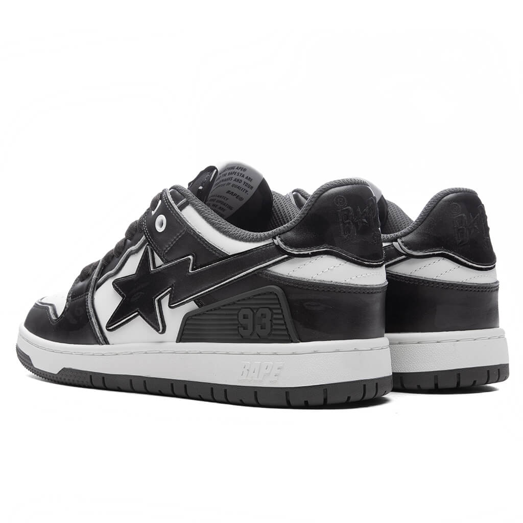 Bape SK8 STA 1 M2 Black
