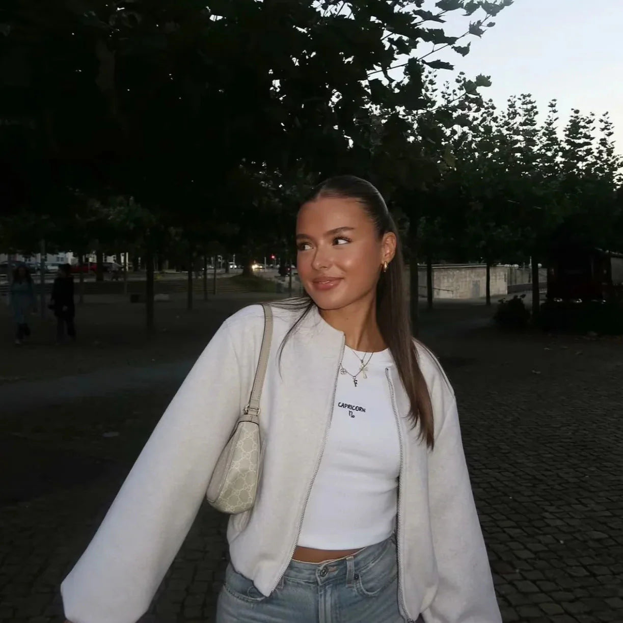 Jaqueta Cropped Samara