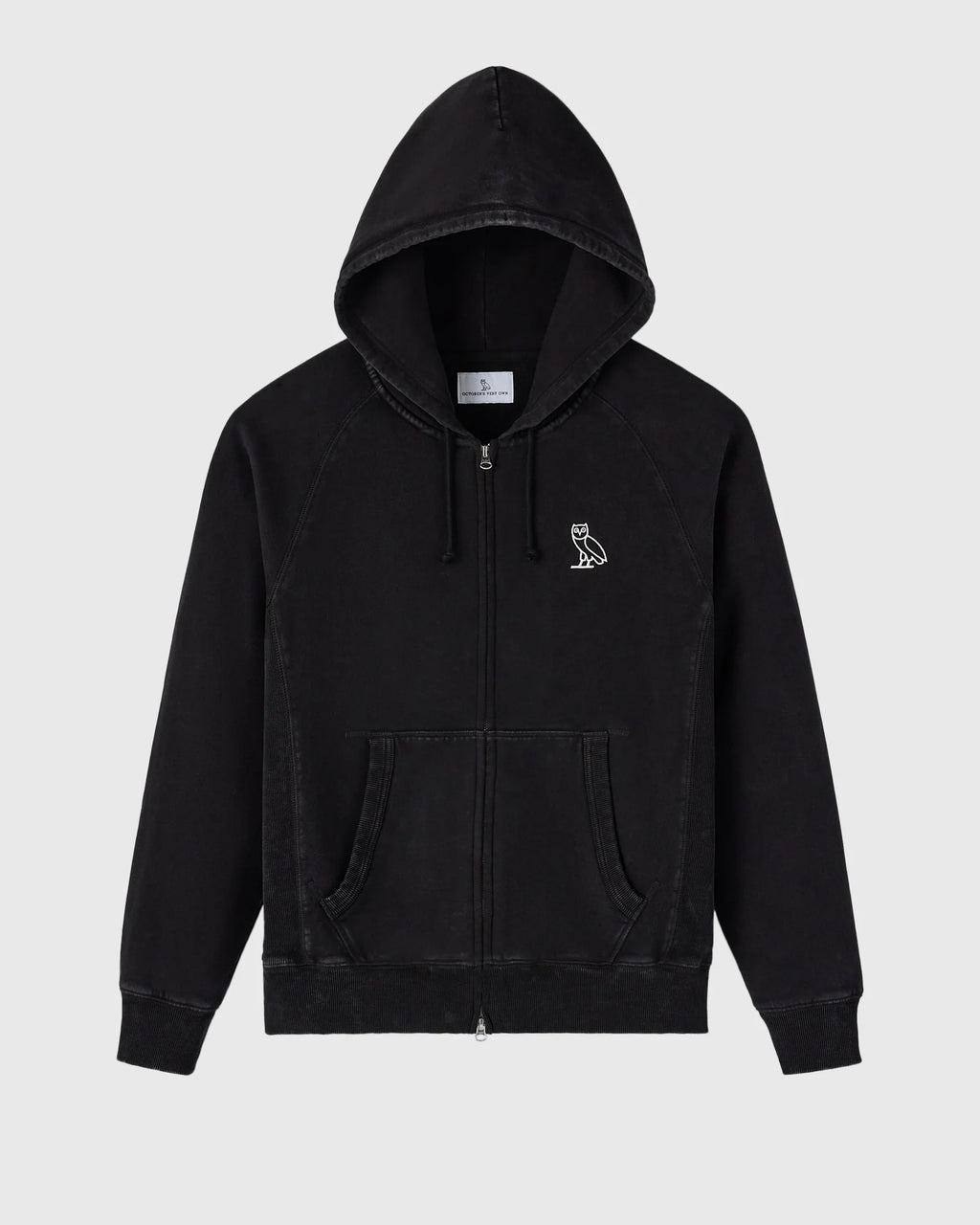 Muskoka Raglan Full Zip Hoodie