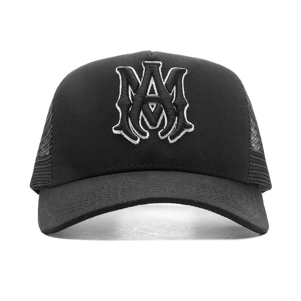 Ma Trucker Hat Black