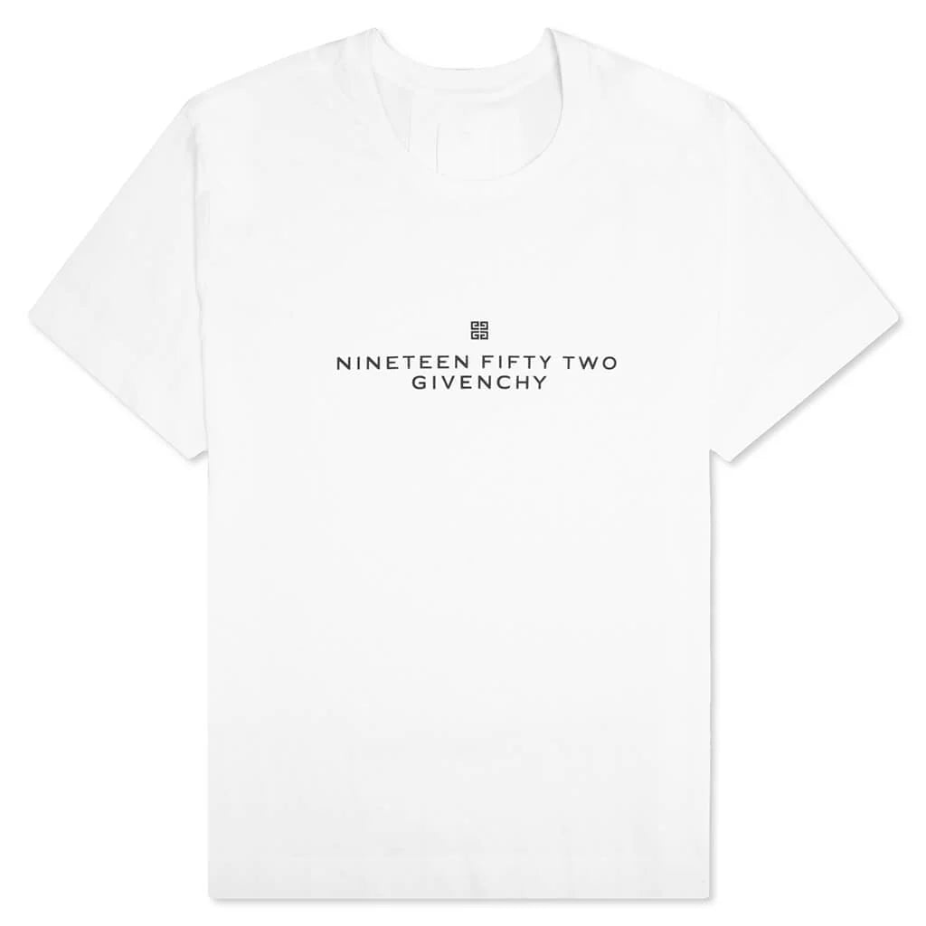 T Shirt White