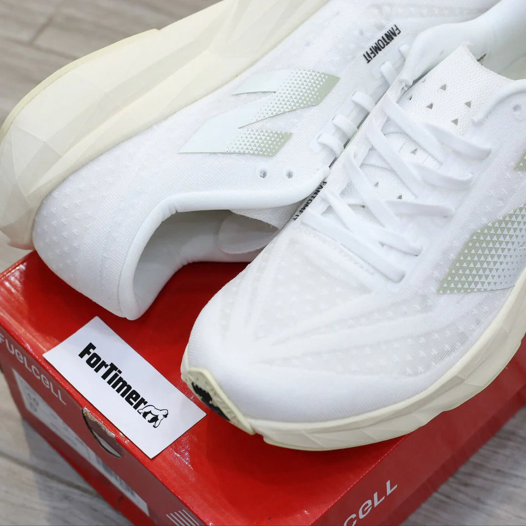 New Balance FuelCell Rebel V4 Branco White