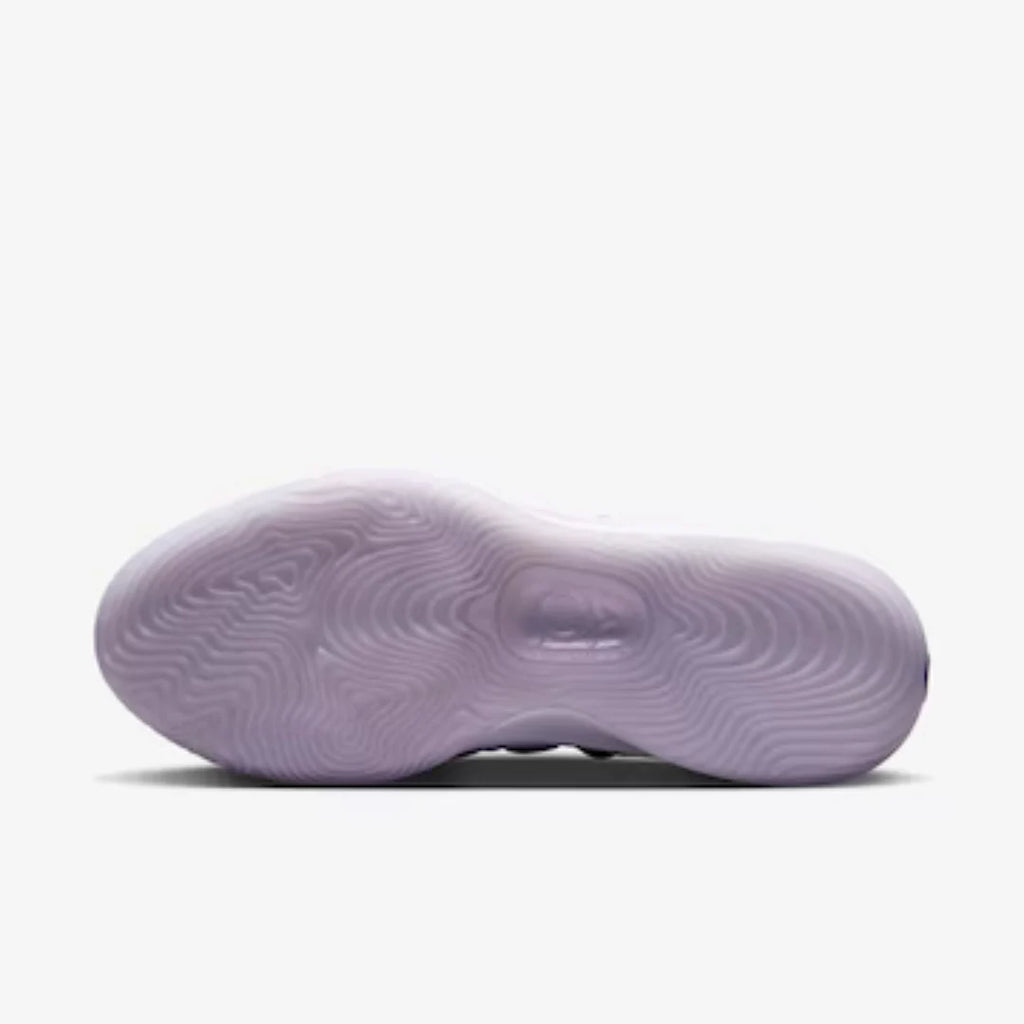 Tenis Nike KD17 Branco Roxo