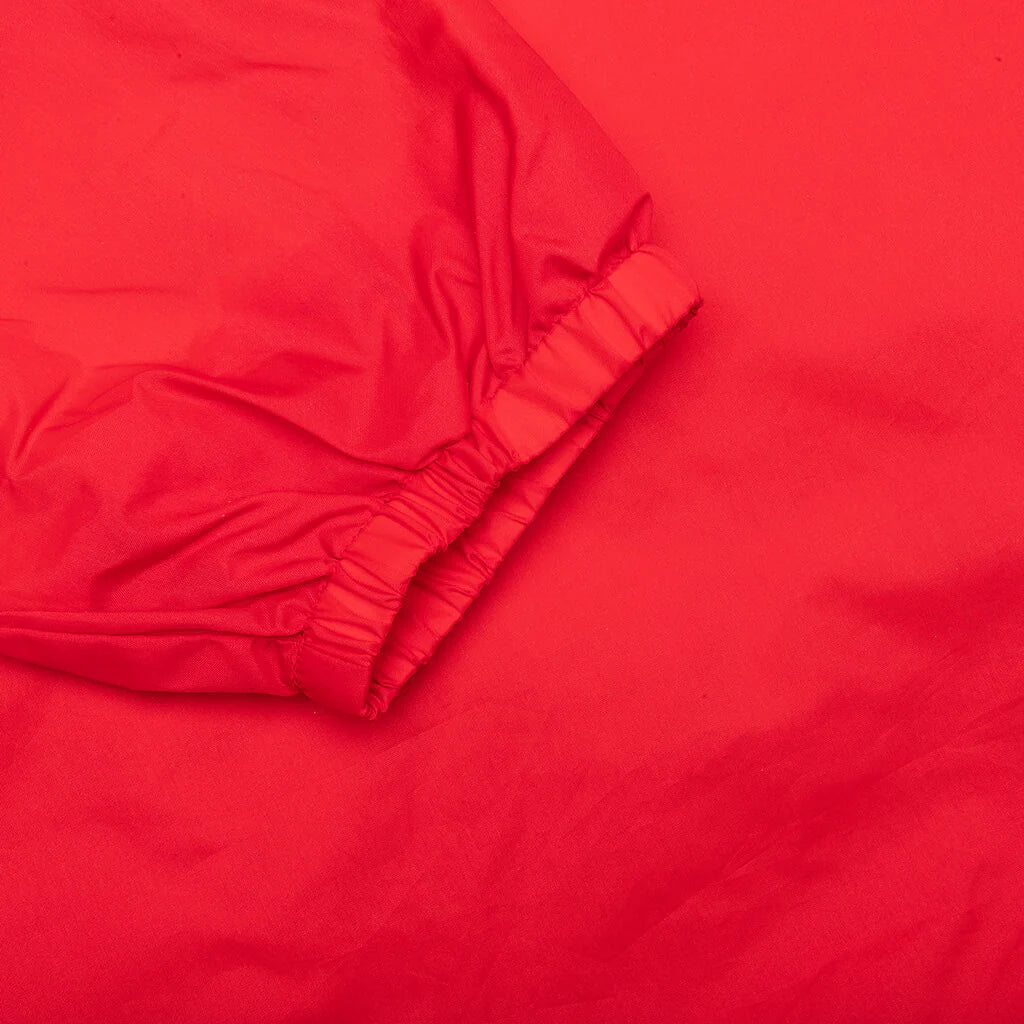 Coach Jacket Red