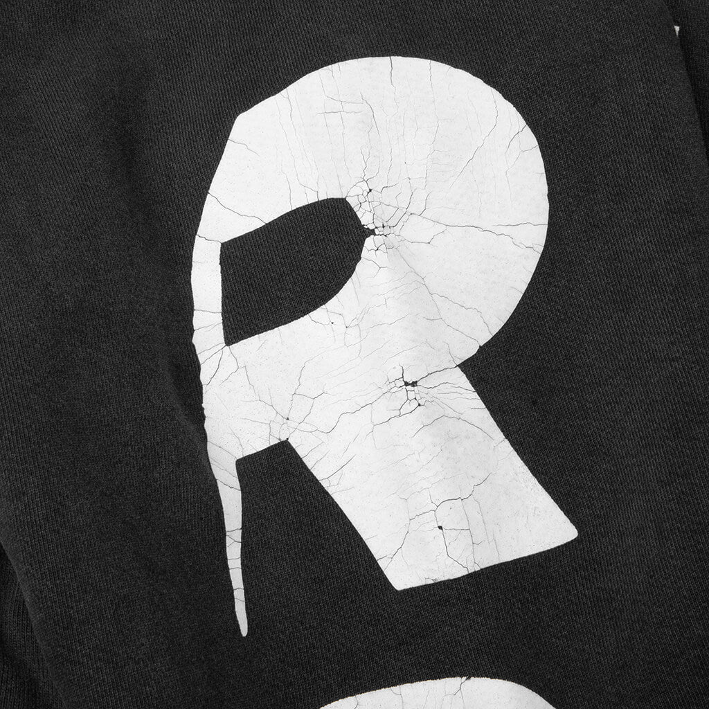 Apocrypha CVA Crewneck Mechanic Black