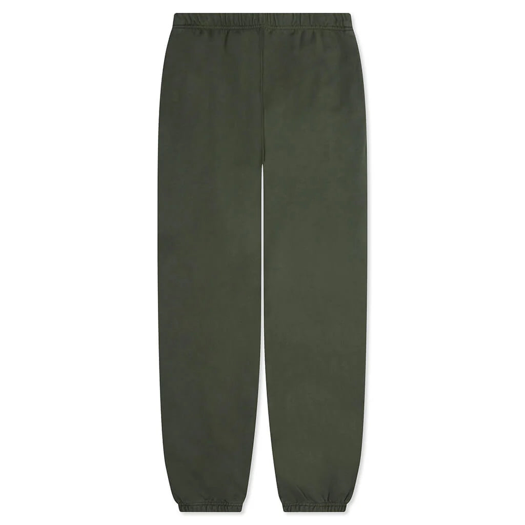 Team Dépt Sweatpants Faded Olive