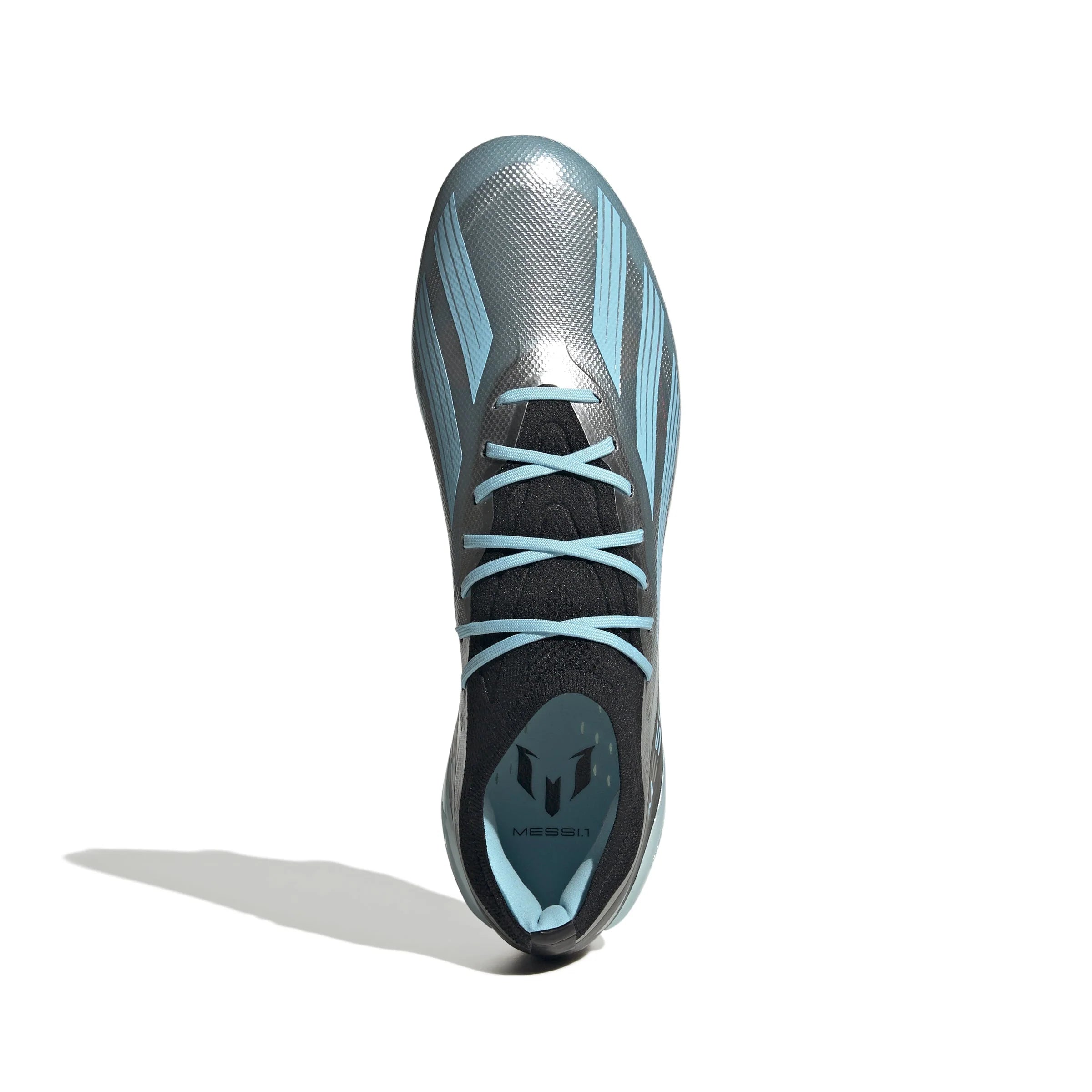 adidas X Crazyfast Messi1 FG Firm Ground Soccer Cleats