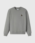 Classic Crewneck Heather Grey