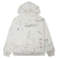 Saint M6 x COCO Double Face Hoodie White