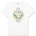 Le Joueur Jersey White