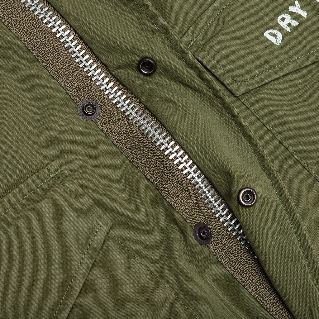 Field Jacket Olive Drab