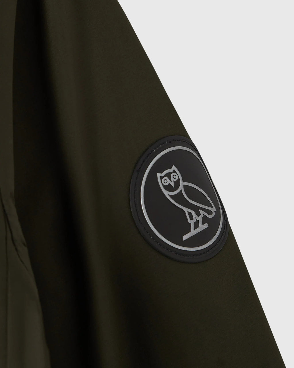 Winter Survival Shell Jacket Black Resin
