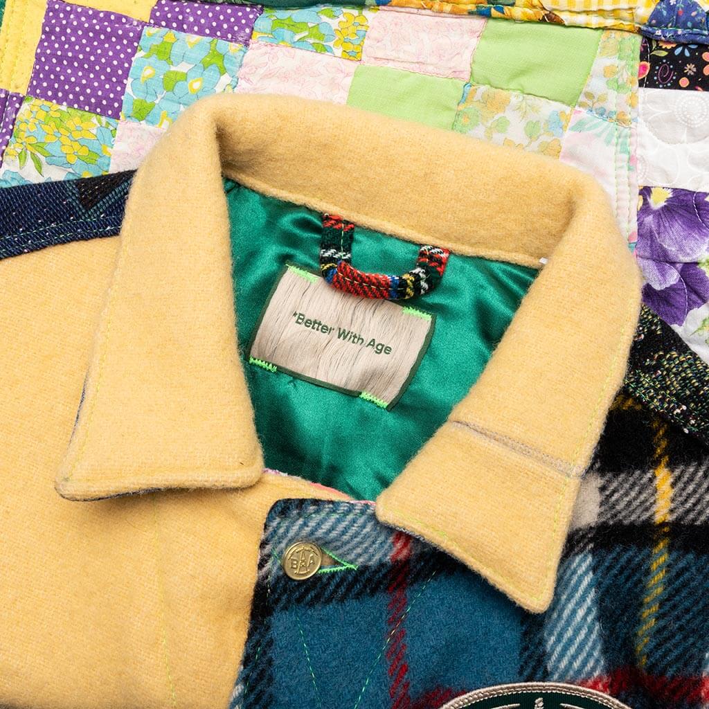 Remington Blanket Jacket Multi