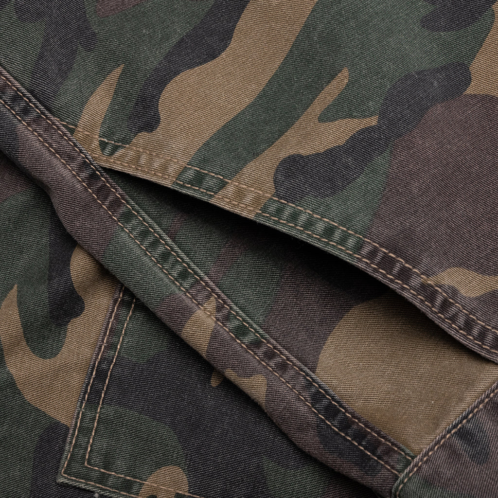 Camo Board Short Camo