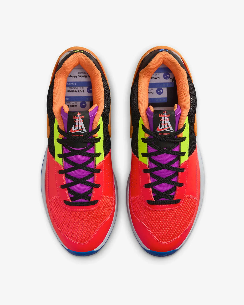 Tênis Nike Ja 1 ASW EP