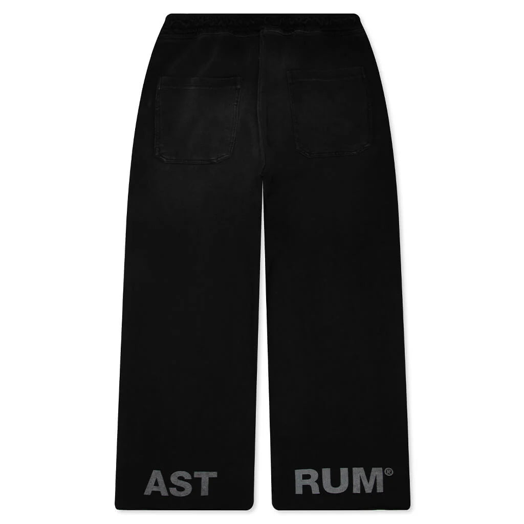 Provoke Sweatpant Black