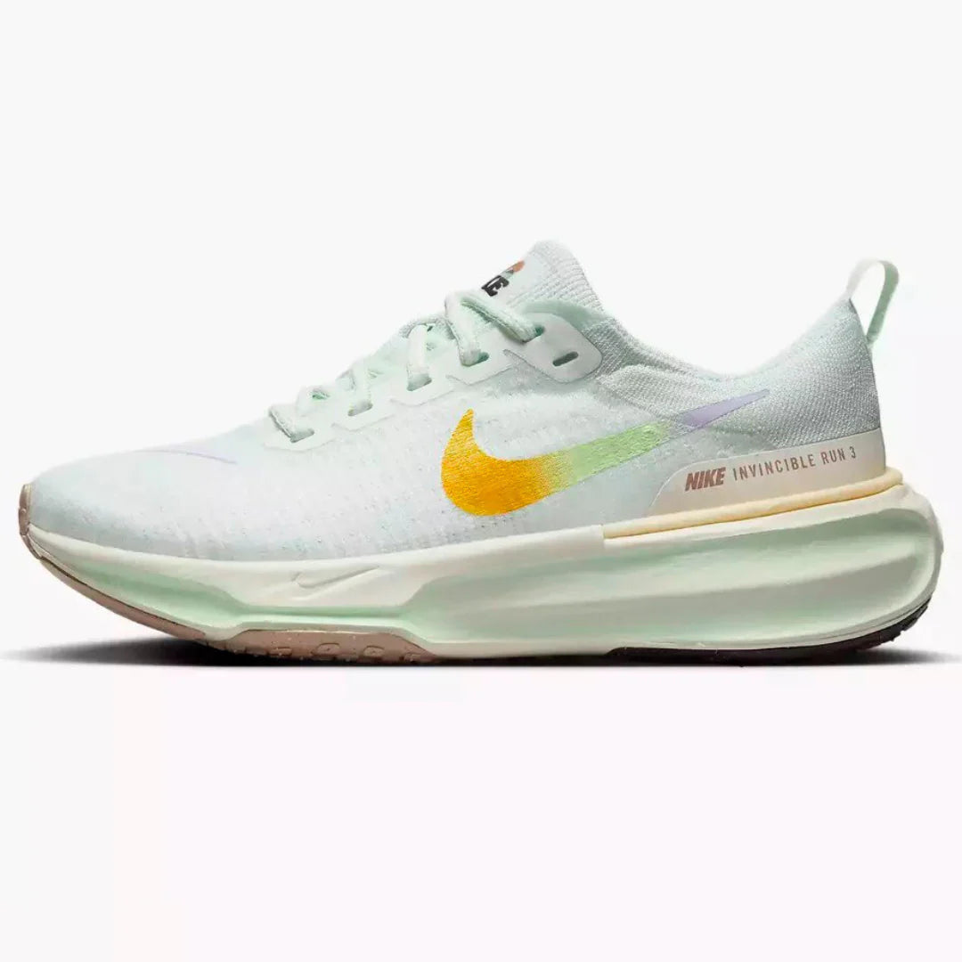 Nike Invincible Run 3 Barely Green Violet Mist