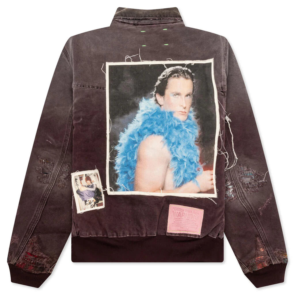 Better With Age x Carhartt Melvin Jacket Multi