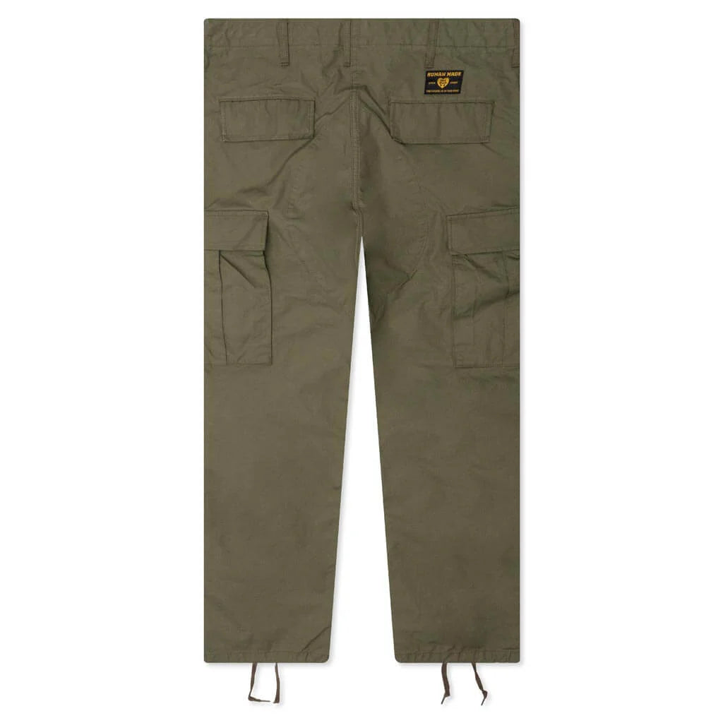 Cargo Pants Olive Drab
