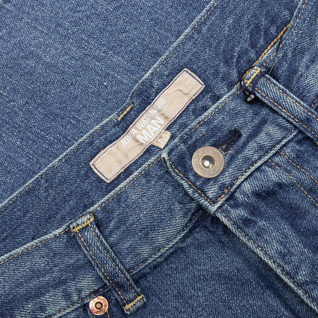 Denim Jeans Indigo