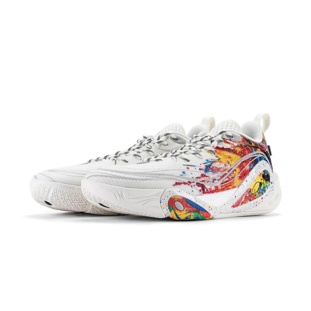 Tênis Li Ning Way of Wade DLo 1 Flrework