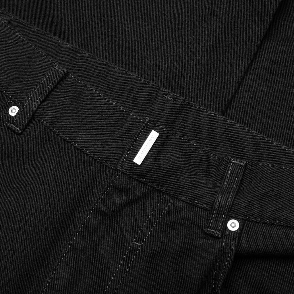 Carpenter Pants Black