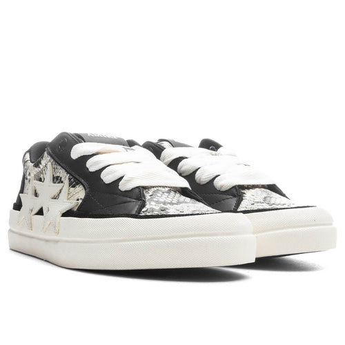 Snake Sunset Skate Low Black