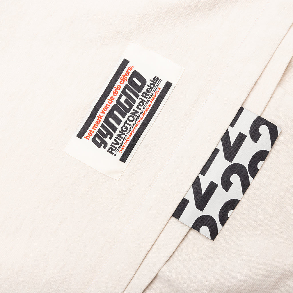 Speak Dangerously 1 Vintage White