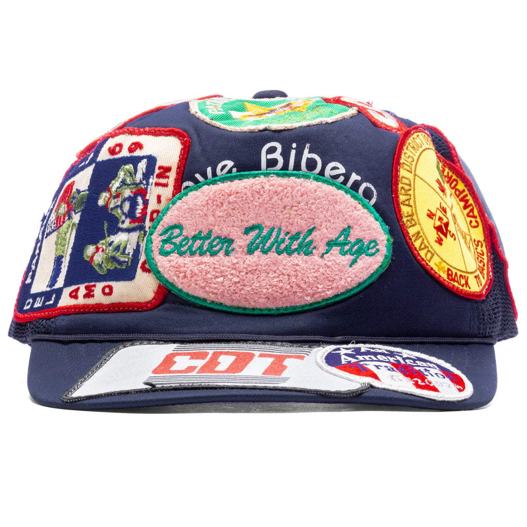 Gentlemans Hat Multi