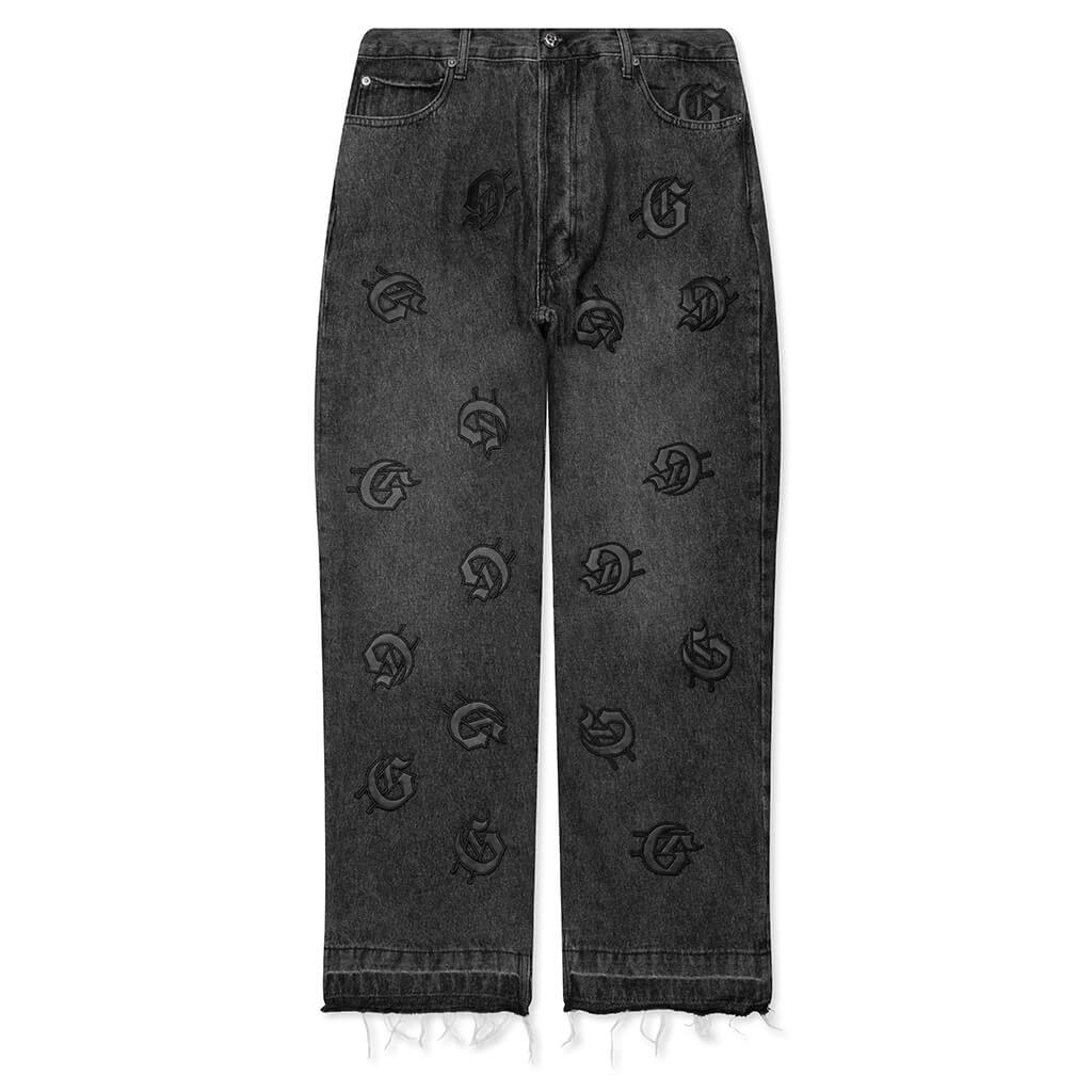 Infinity Denim v2 Black Wash