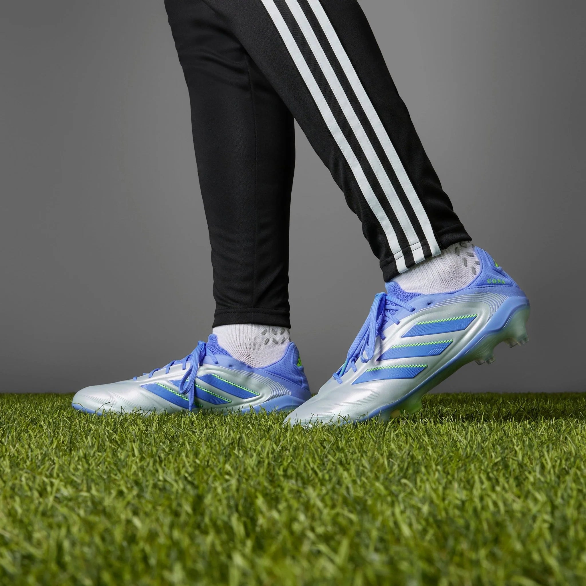 adidas Copa Pure 3 Elite FG Firm Ground Boots Blue