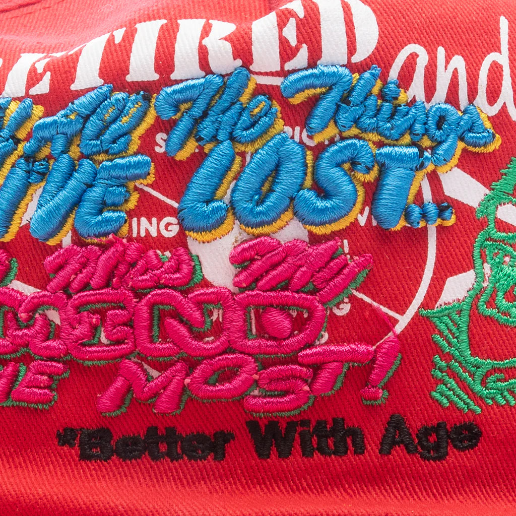 Summer of 69 Hat Multi