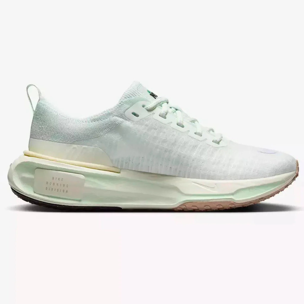 Nike Invincible Run 3 Barely Green Violet Mist