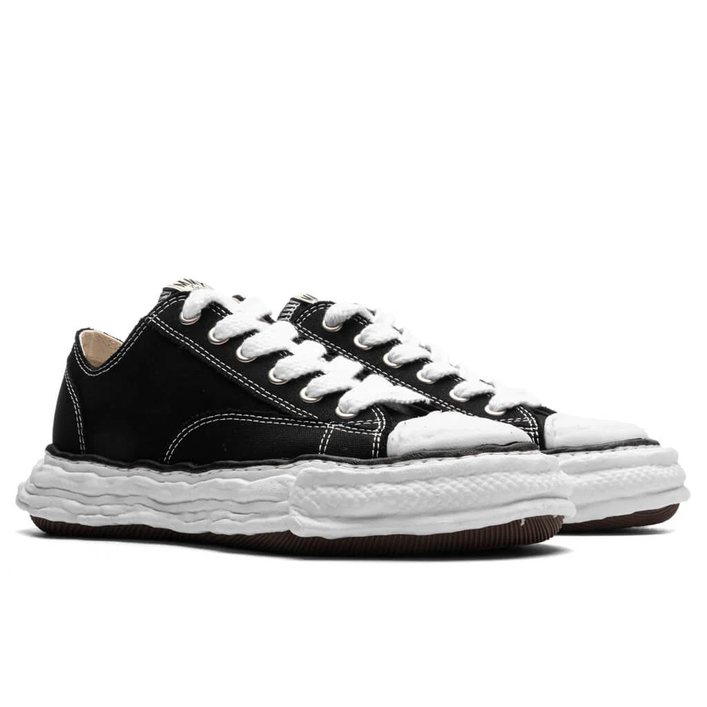 Peterson 23 Low OG Sole Canvas Black