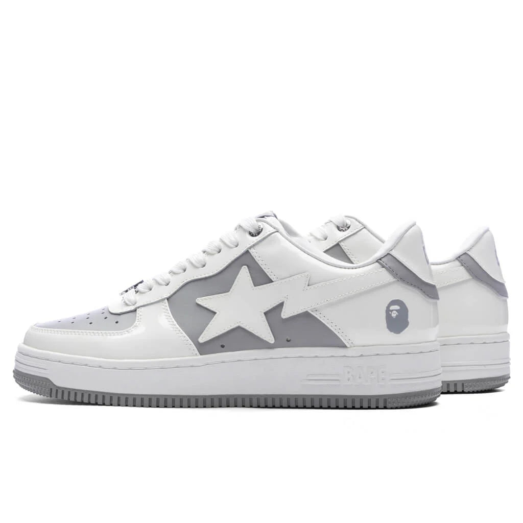Bape Sta 6 Grey