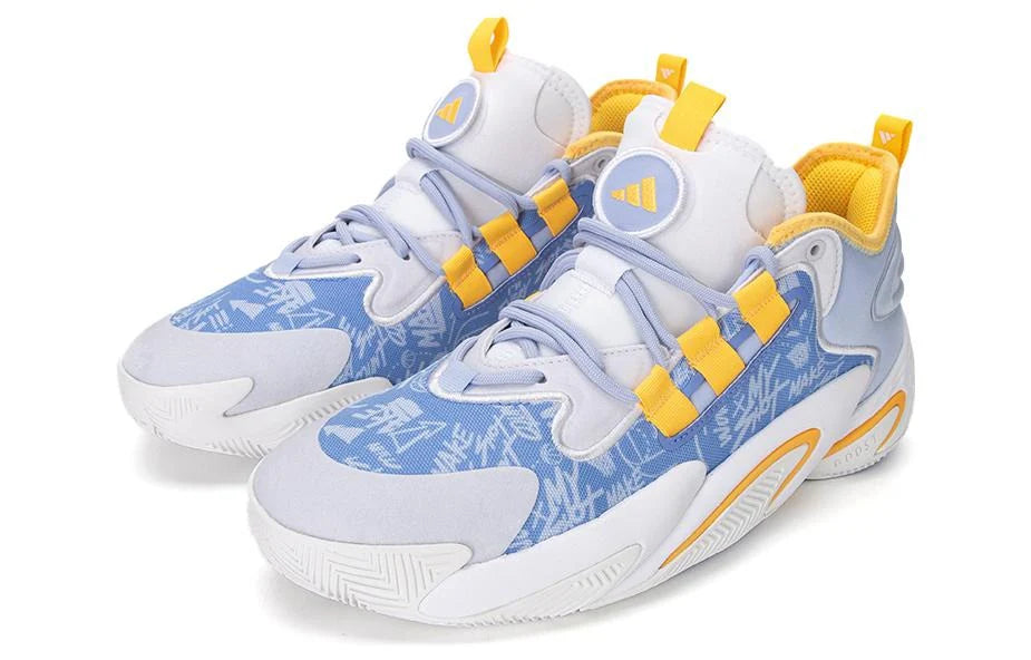 Tênis Adidas BYW Select Blue