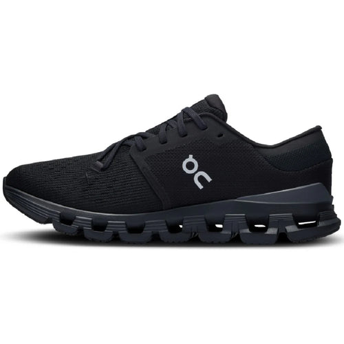 Tênis On Running Cloud X 4 Black
