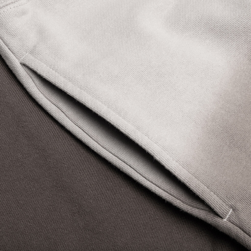 Gradation Sweat Shorts Brown