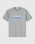 Slots Tee Heather Grey
