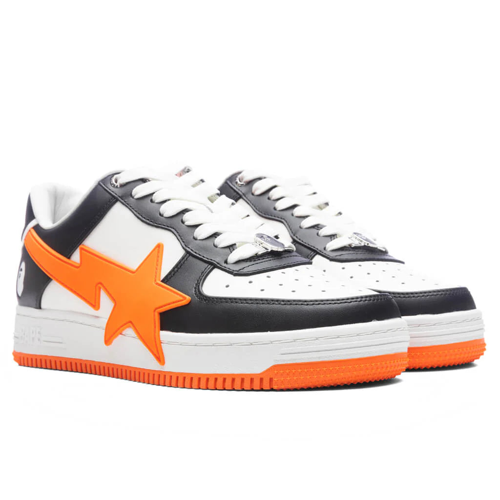 Bape STA OS 2 M2 Black Orange