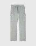 Muskoka Cargo Sweatpant Mirage Gray
