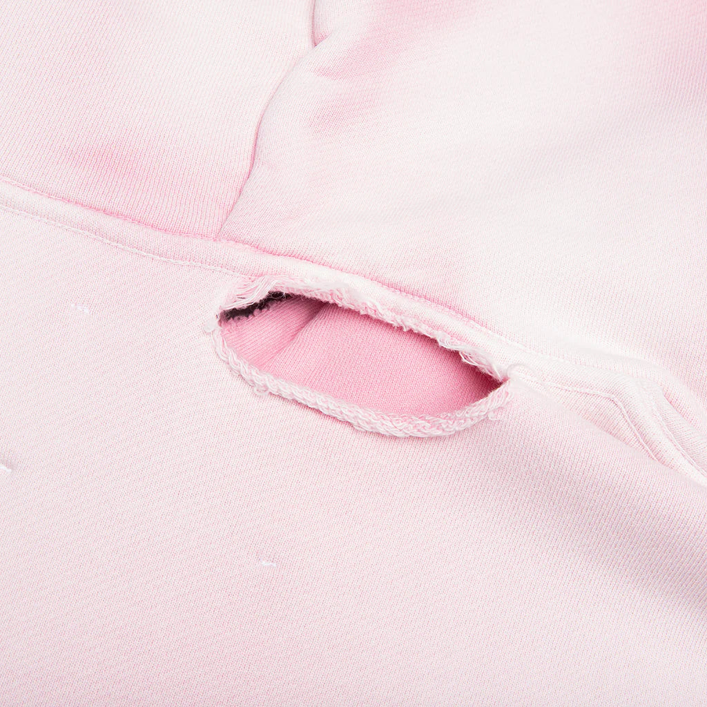 My Own Private Rodney Hooded Sweatshirt Pink
