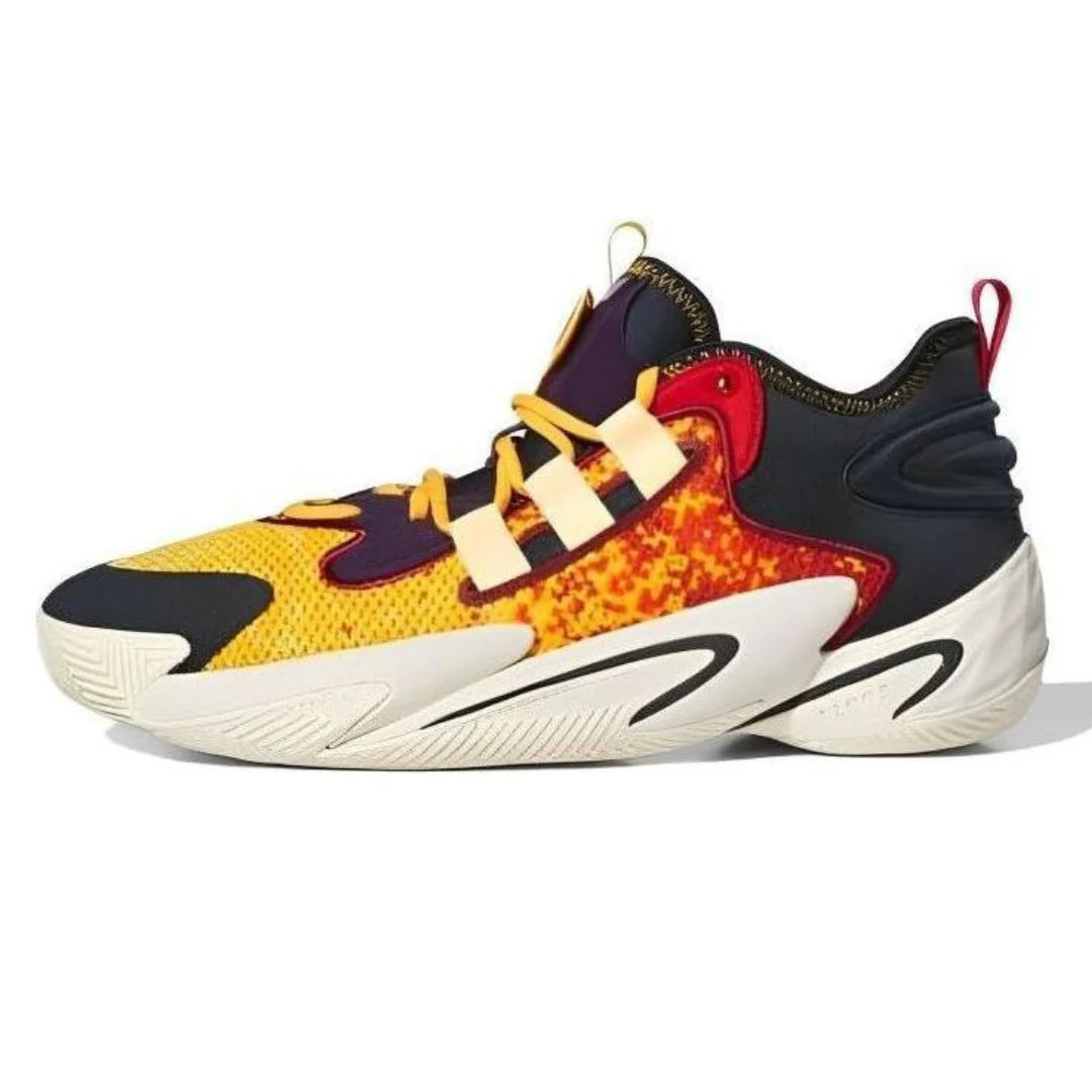 Tênis Adidas BYW Select Orange White