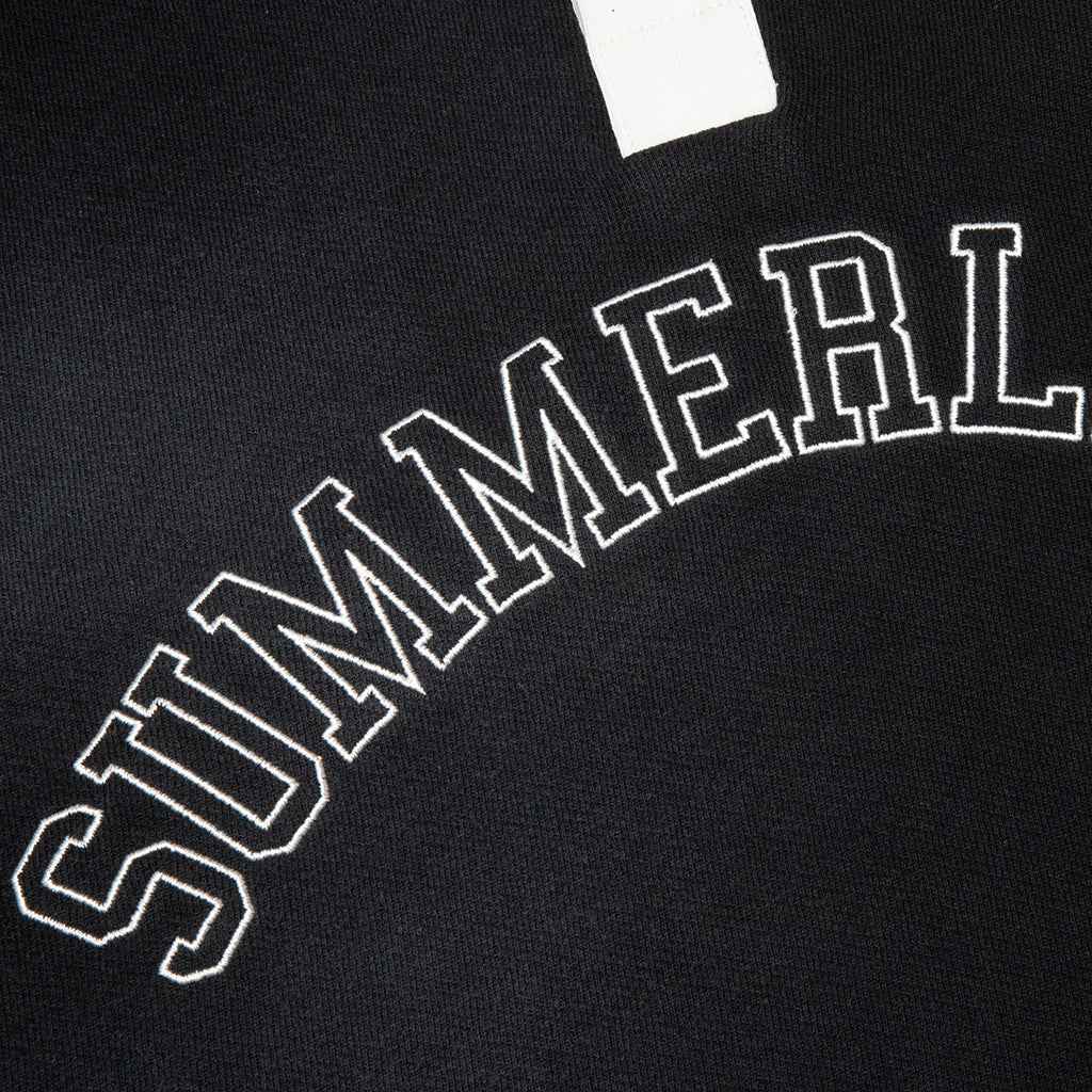 N L S Polo Black