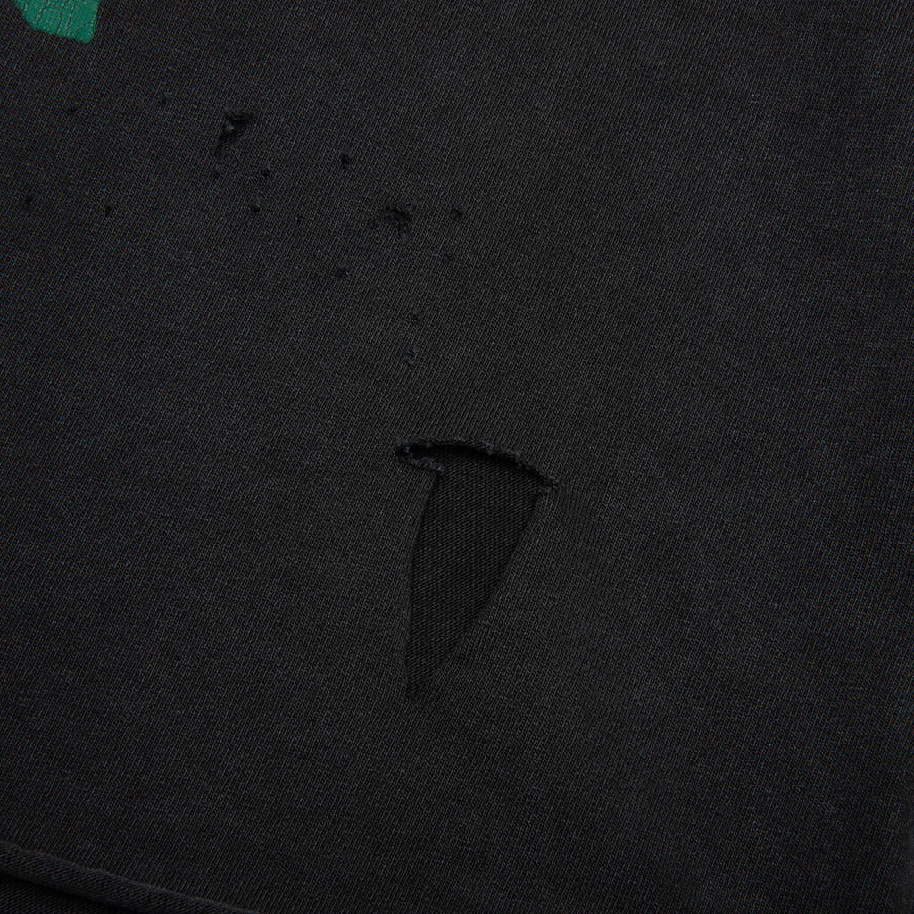 Million Bucks Tee Washed Black