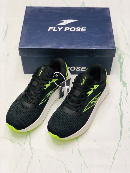 ANTA PG7 BLACK AND GREEN