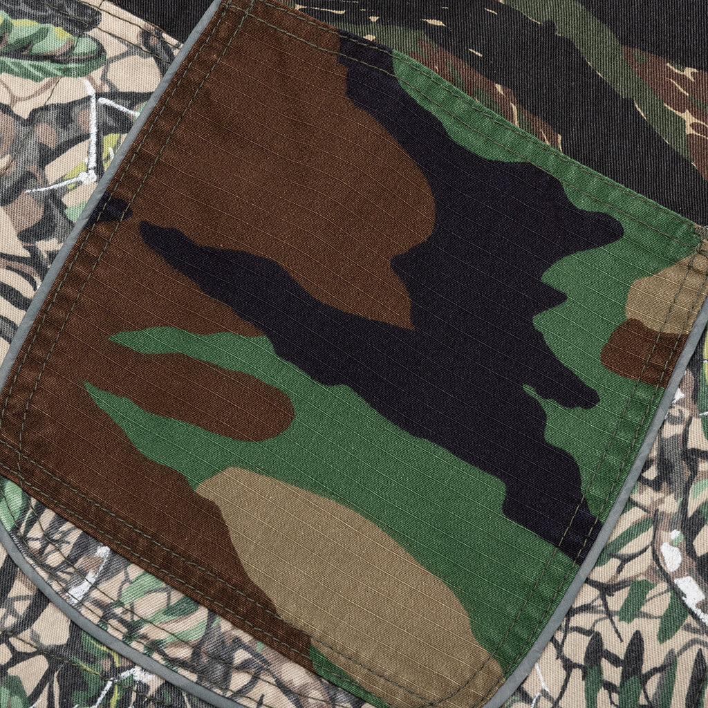 MC Jacket Camo